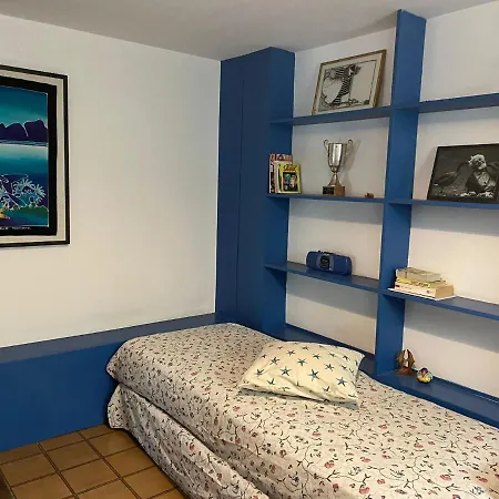La Casa Di Paola Apartmán Castel di Mezzo