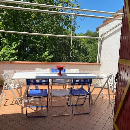 Apartmán La Casa Di Paola Castel di Mezzo