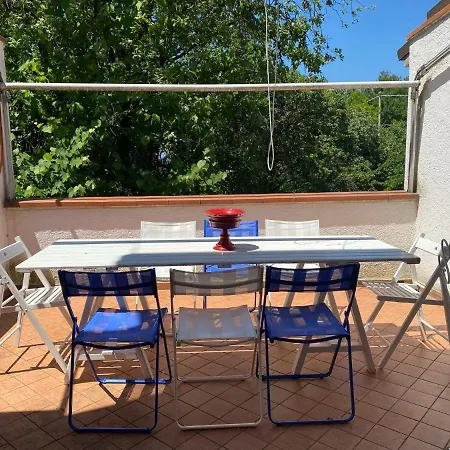 Apartmán La Casa Di Paola