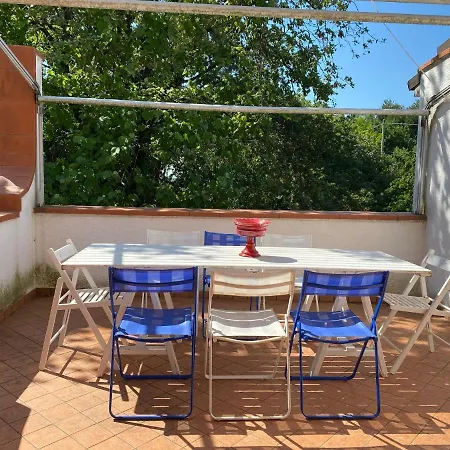La Casa Di Paola Apartmán