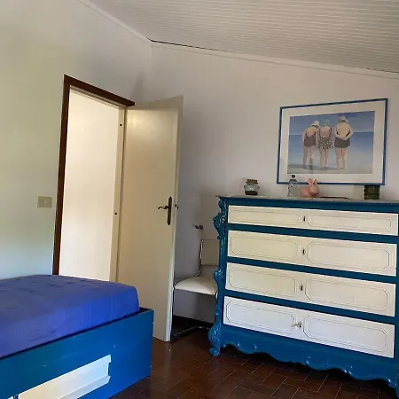 빌라 La Casa Di Paola Castel di Mezzo