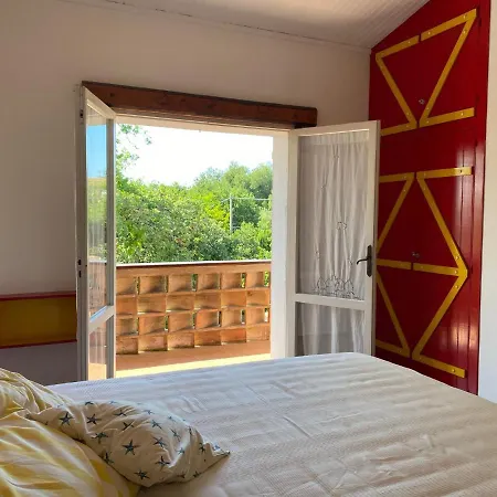 La Casa Di Paola Villa