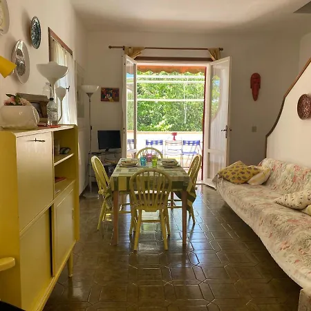 Apartmán La Casa Di Paola *
