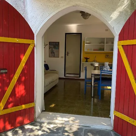 La Casa Di Paola Villa *