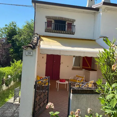 La Casa Di Paola * Castel di Mezzo