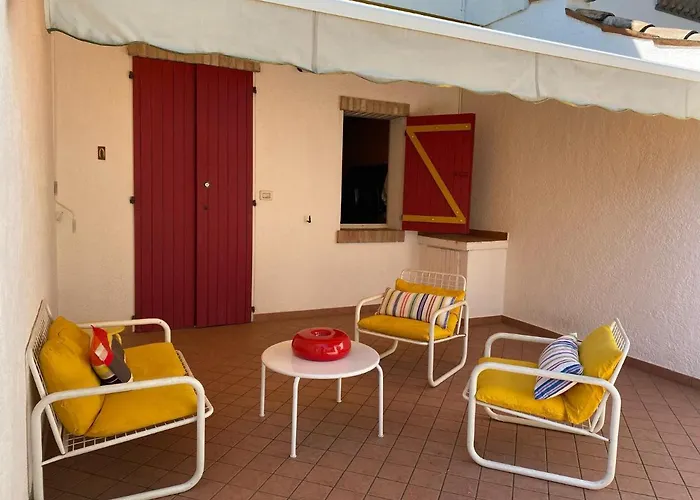 La Casa Di Paola * Castel di Mezzo
