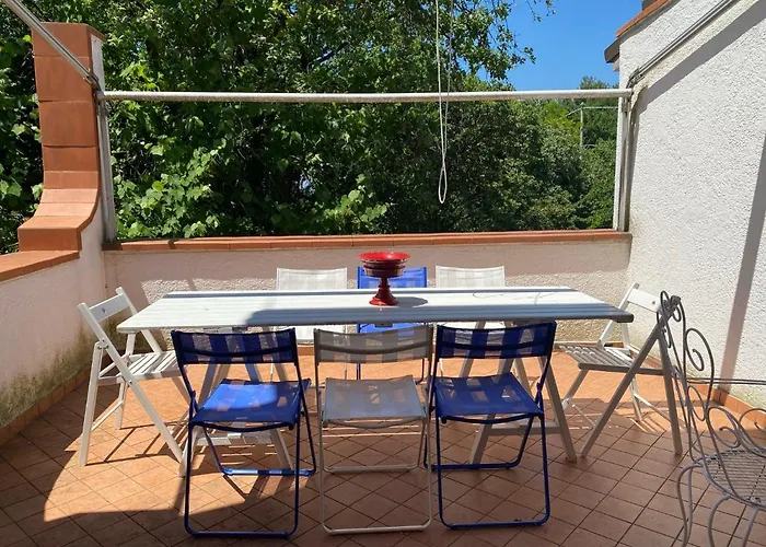 Βίλα La Casa Di Paola