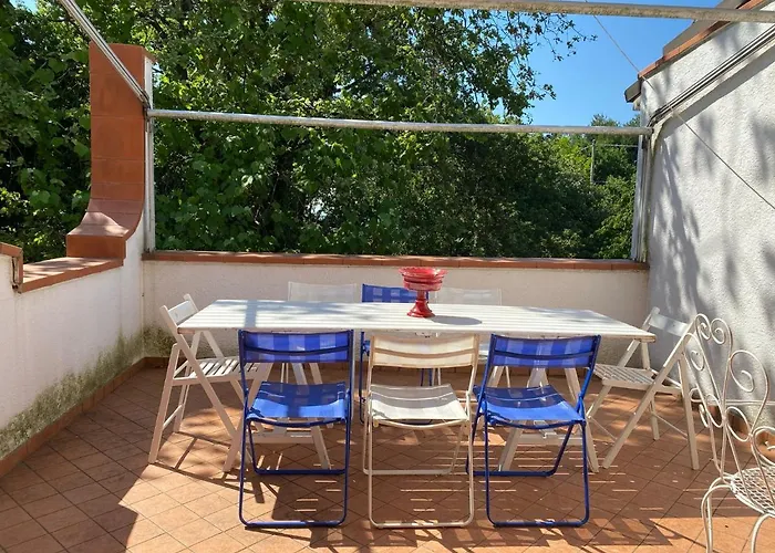 La Casa Di Paola Βίλα