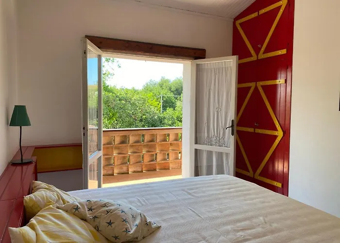 La Casa Di Paola Βίλα