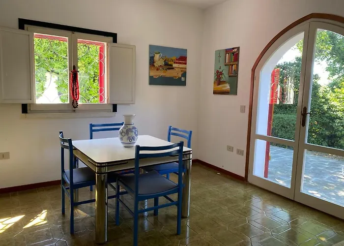 La Casa Di Paola Βίλα *