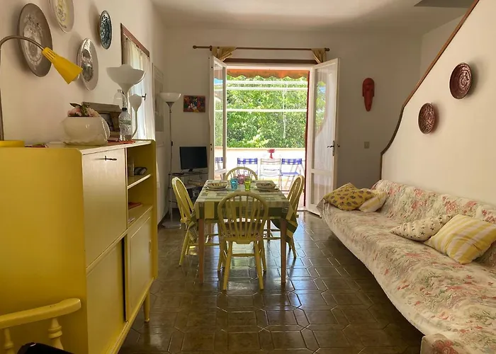 Βίλα La Casa Di Paola *